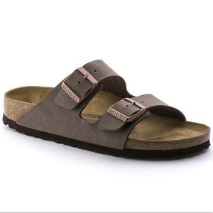 Two strap Birkenstocks